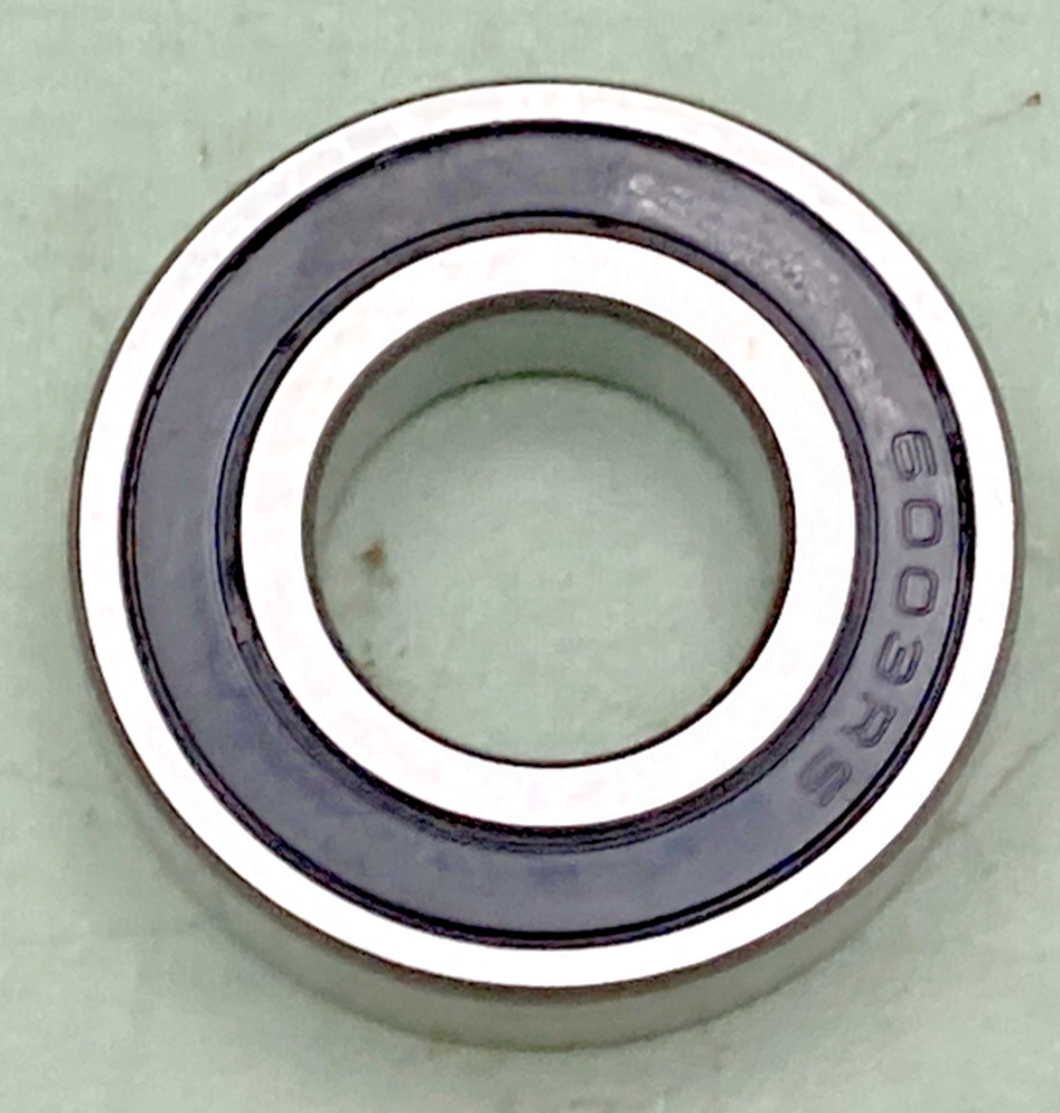 NEW GENUINE WIDE OPEN 6001-2RS BEARING