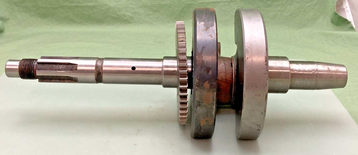 NEW GENUINE SUZUKI 12200-41B00 CRANK SHAFT ASSY