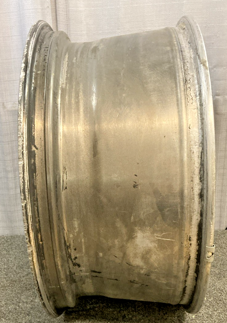 CHRYSLER 1PA57TRMAB 20" ALUMINUM STR WHEEL RIM, '10-'15 DODGE CHARGER/CHALLENGER