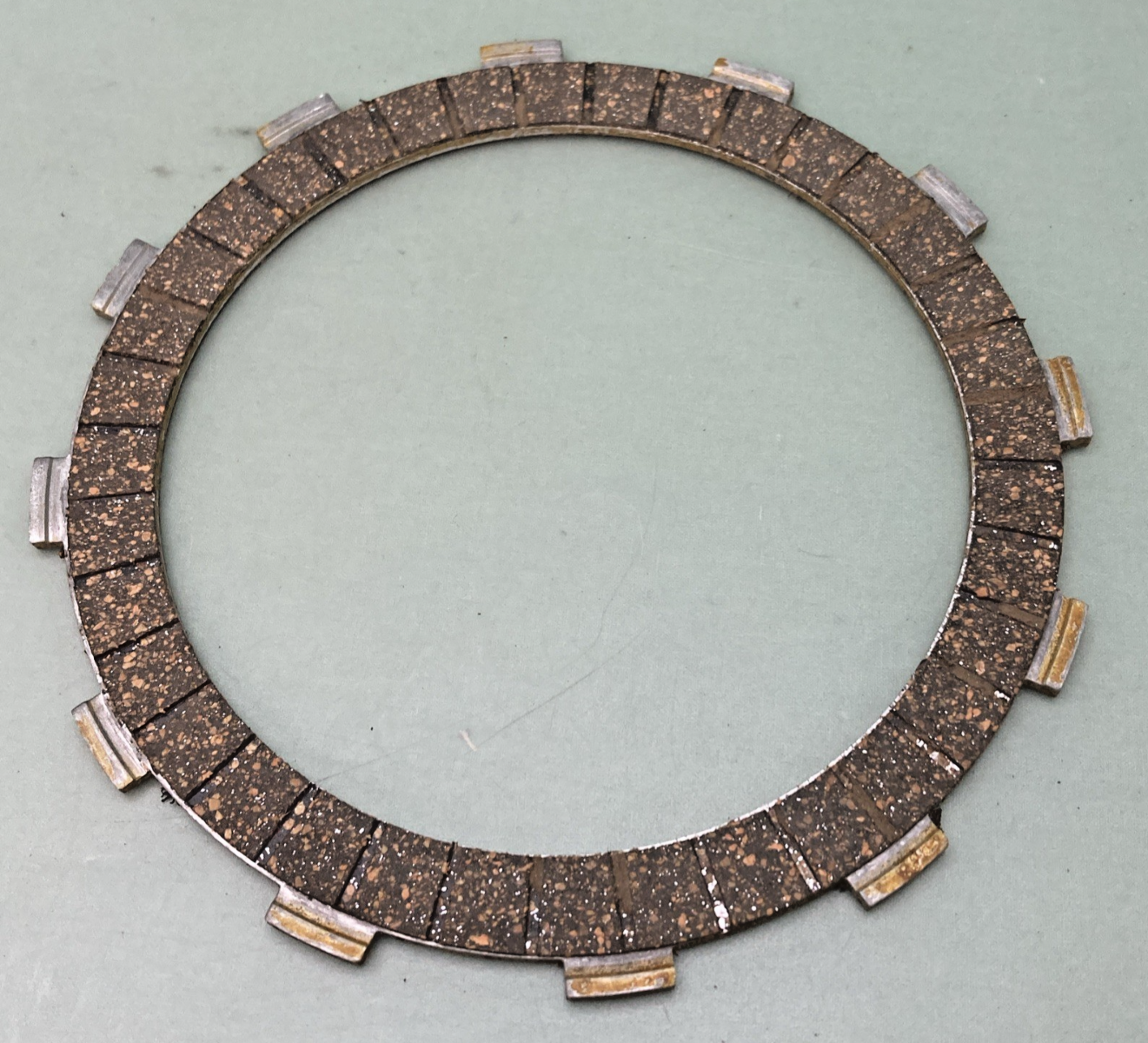 NEW GENUINE EBC CK1159 HEAVY DUTY CLUTCH PLATE SET
