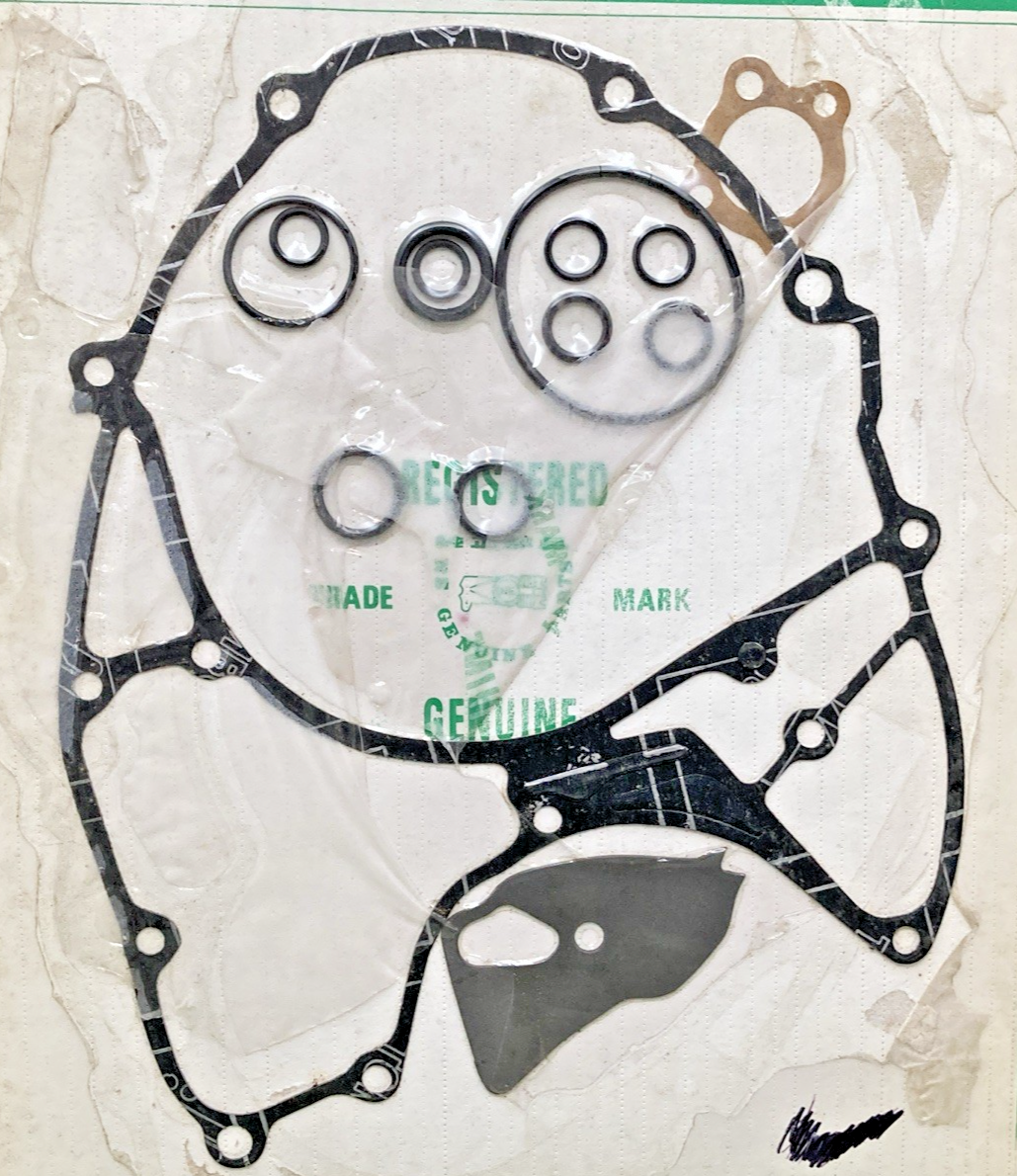 NEW GENUINE NE 607350 GASKET SET