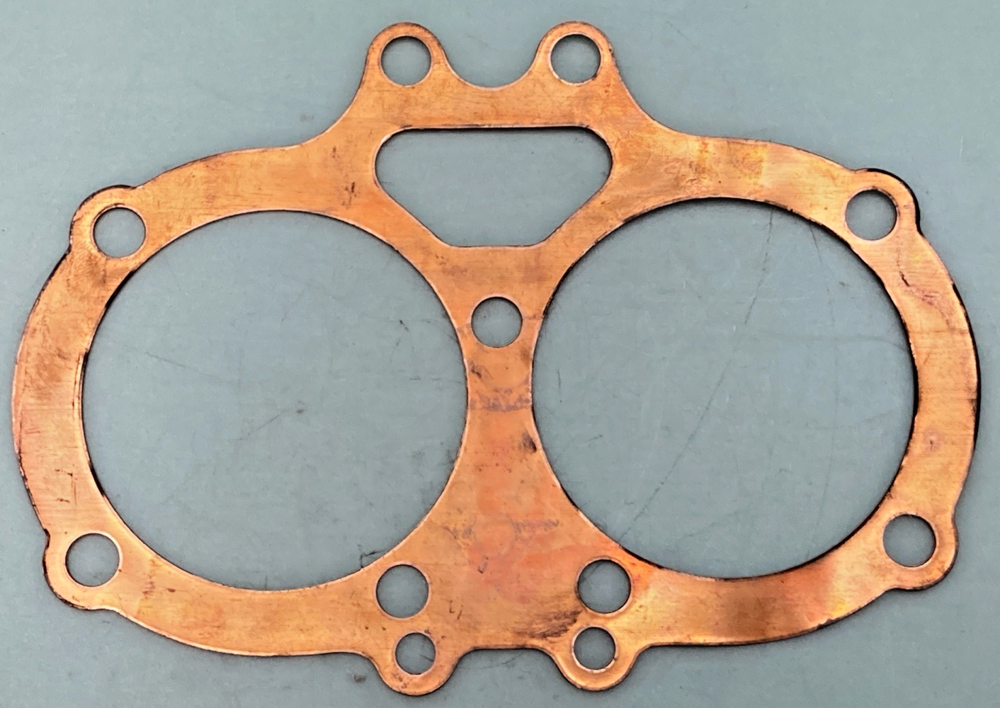 REPLACES 68-0827 BSA A65 Copper Sandwich Style Head Gasket