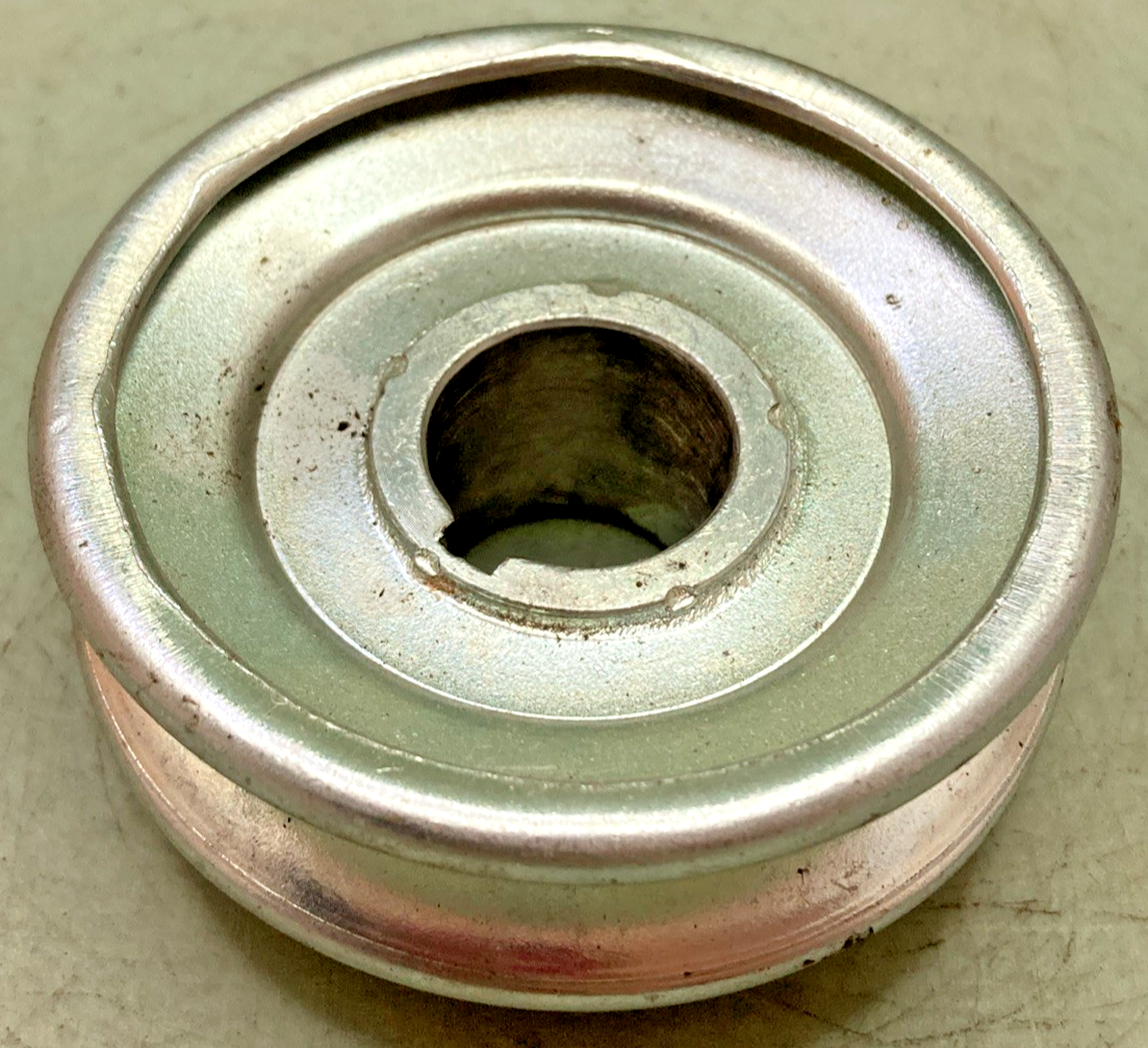 REPLACES OREGON 44-313 SPINDLE DRIVE PULLEY 3" x 3/4"