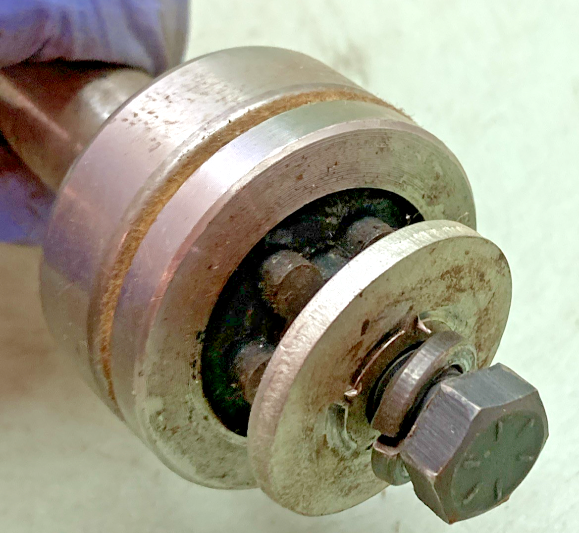 REPLACES NAPA 705275 PRIME LINE SHAFT AND LOWER BEARING