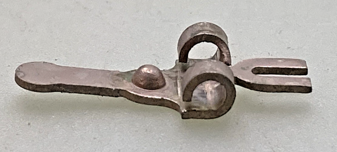 NEW GENUINE HARLEY DAVIDSON 27740-66 TILLOTSON LEVER INLET VALVE