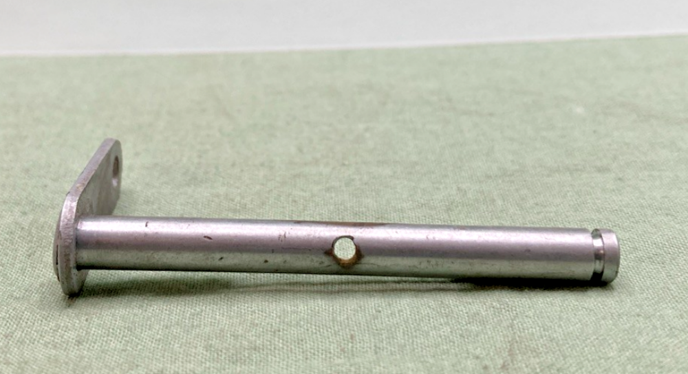 NEW GENUINE HARLEY DAVIDSON 27672-59 CARB CHOKE SHAFT AND LEVER