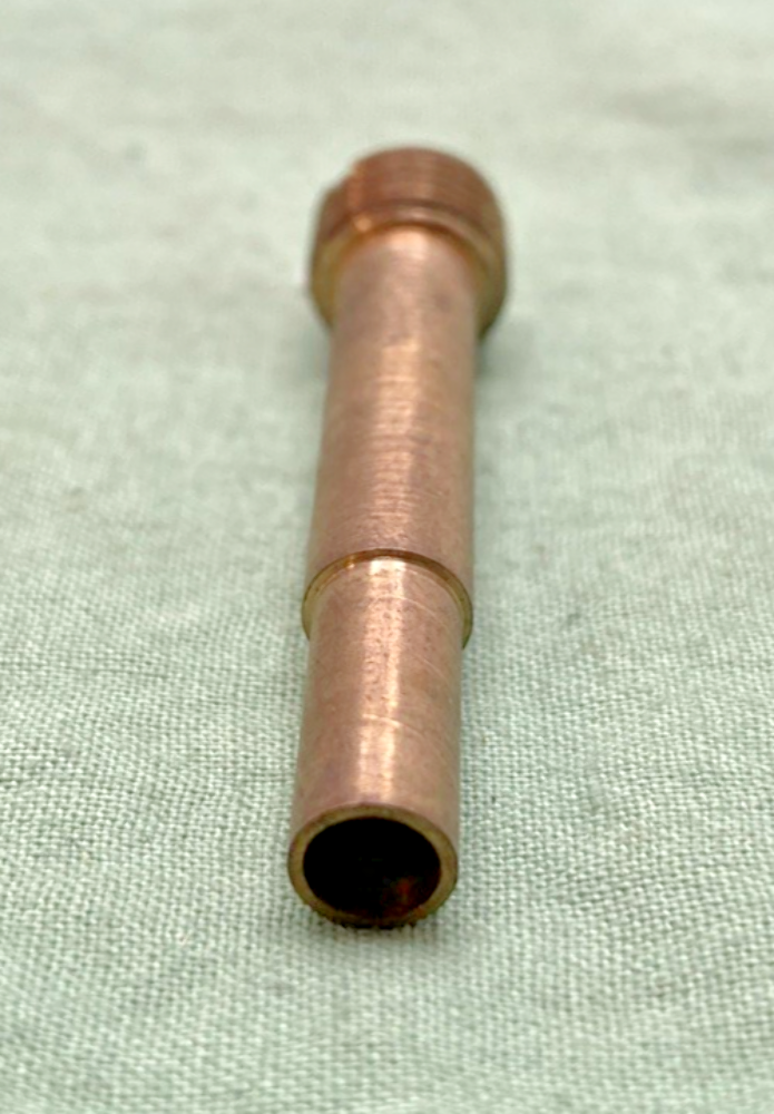 NEW GENUINE HARLEY DAVIDSON 27331-57 LINKERT CARBURETOR MAIN NOZZLE