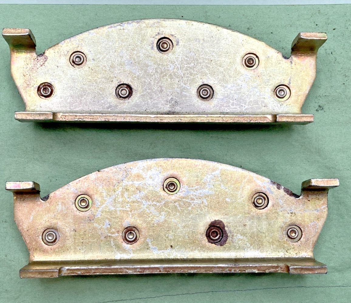 NEW MERICAPOWERSPORTS D-91 / 76-702 DISC BRAKE PADS