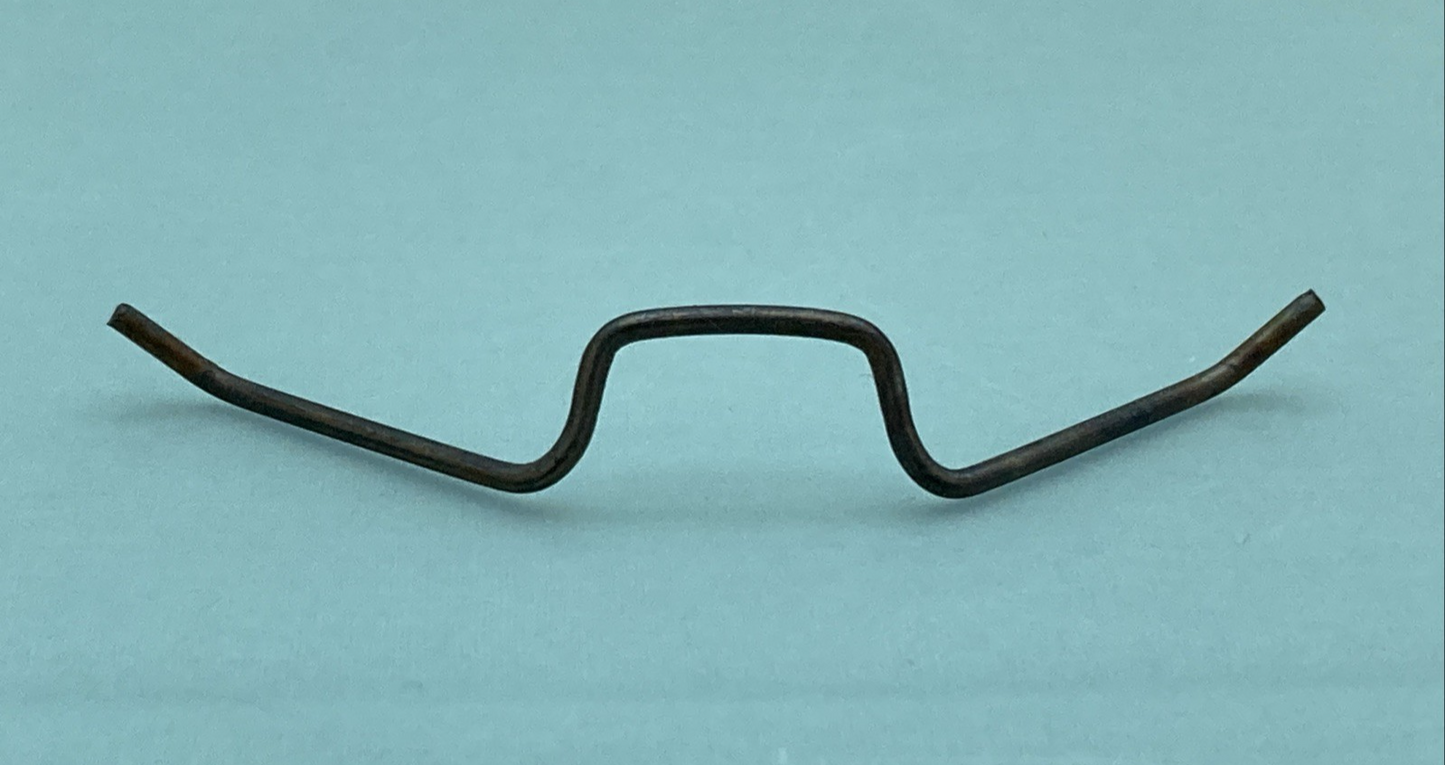 QTY 6 NEW GENUINE HARLEY DAVIDSON 4910-42 Clip, blackout unit