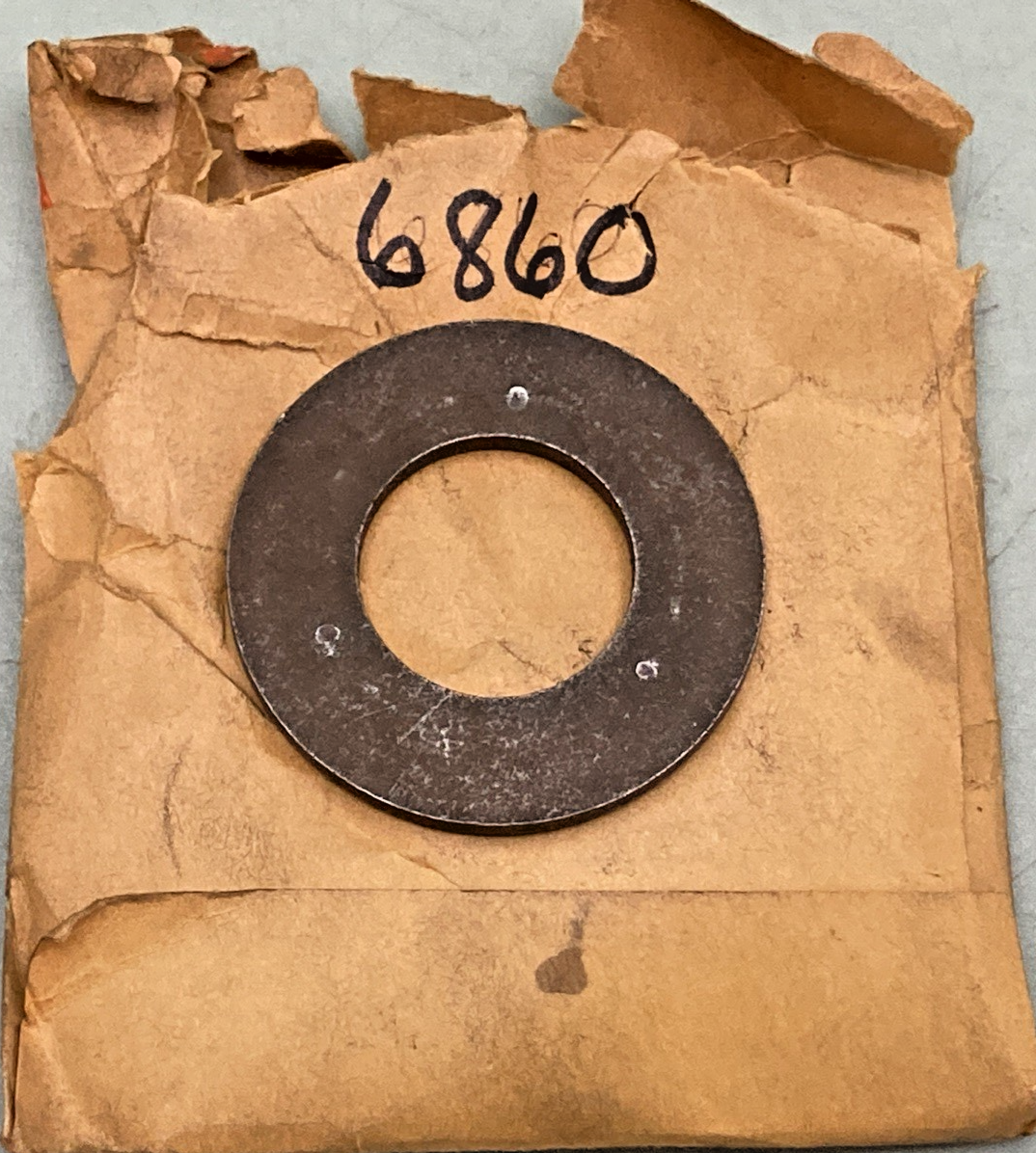 GENUINE HARLEY-DAVIDSON 6860 WASHER
