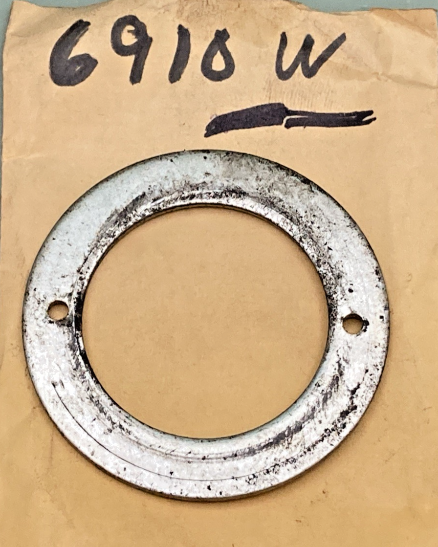 QTY 2 REPLACES HARLEY-DAVIDSON 6910W WASHER