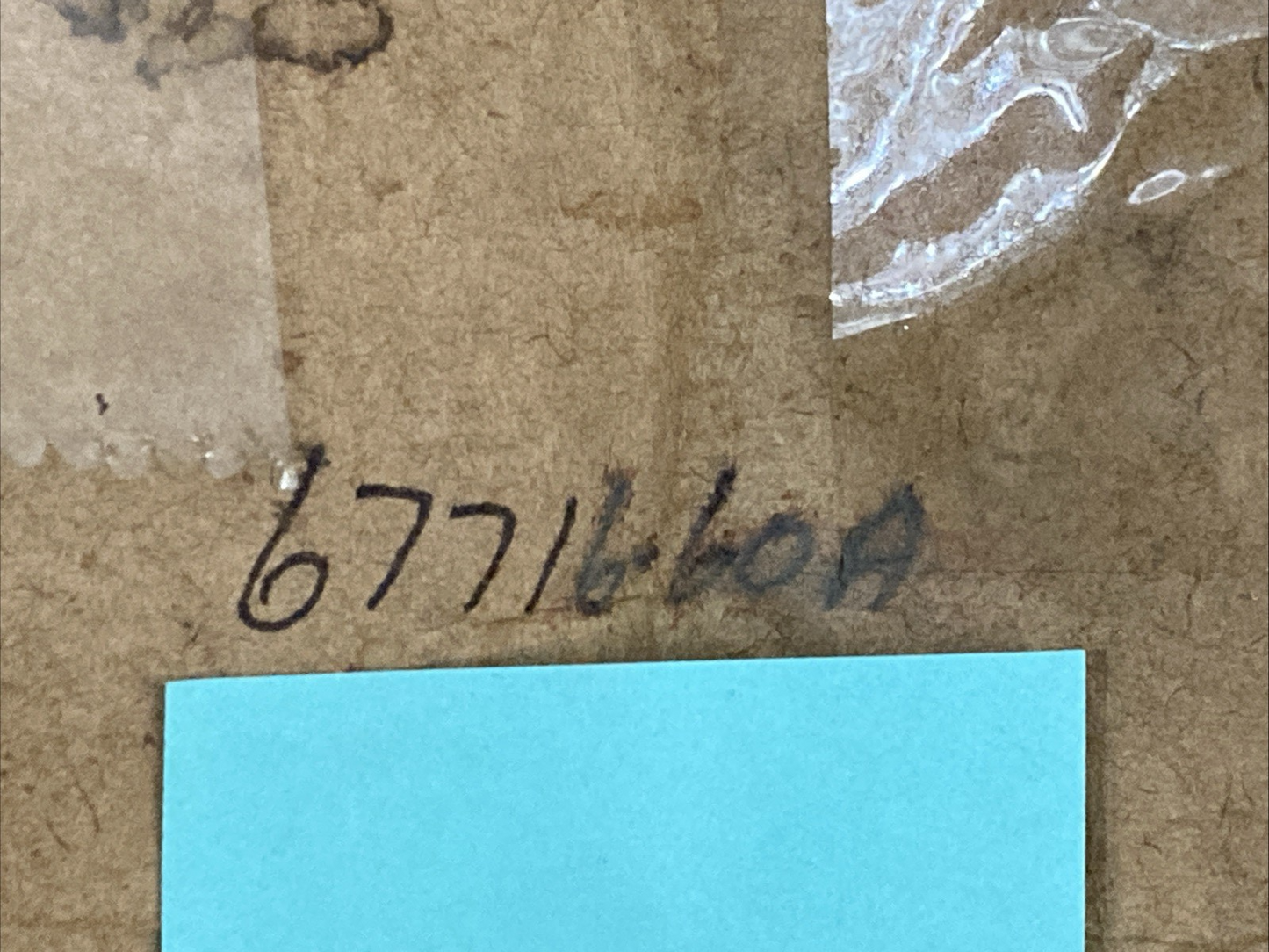 NEW GENUINE HARLEY DAVIDSON 67716-60A Gasket