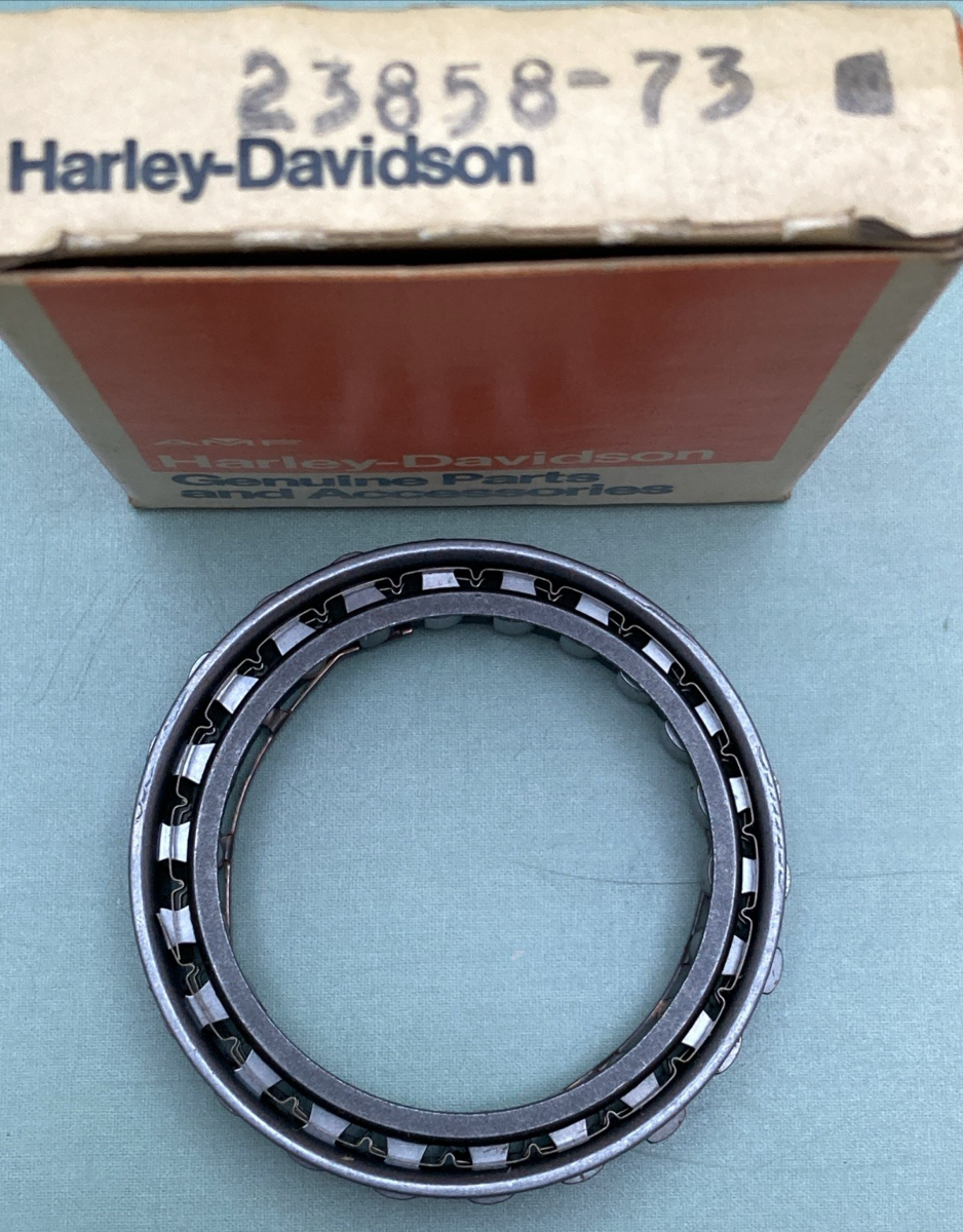 NEW GENUINE HARLEY DAVIDSON 23858-73 Bearing