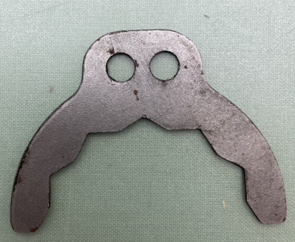 HARLEY DAVIDSON 23971-41 Lockwasher, crank pin nut