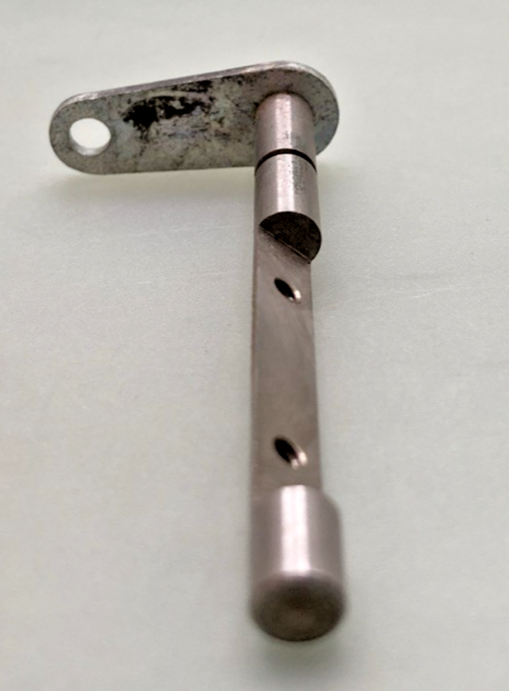 NEW GENUINE HARLEY DAVIDSON 27718-61 CHOKE SHAFT AND LEVER