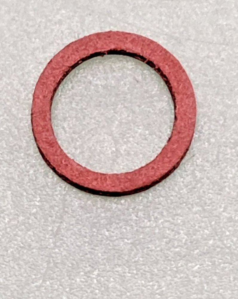 QTY 7 NEW GENUINE HARLEY DAVIDSON 27404-71 WASHER, IDLE JET - FIBER