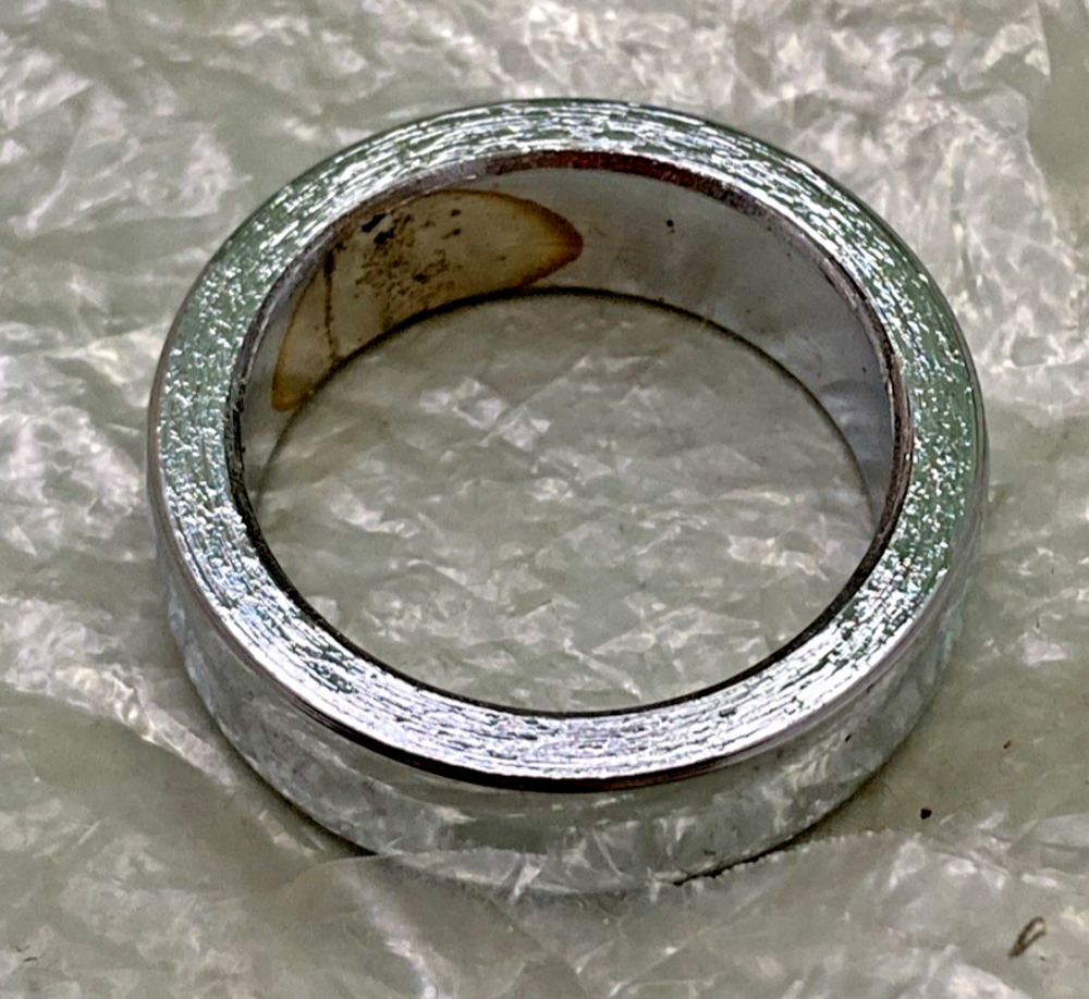 NEW GENUINE HARLEY DAVIDSON 41598-35 AXLE SPACER