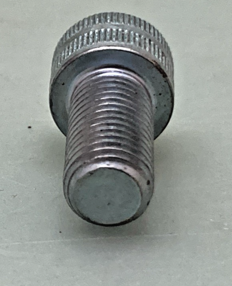 QTY 3 NEW REPLACES HARLEY-DAVIDSON 2698 Screw, 5/16"-24 x 5/8" hex socket head