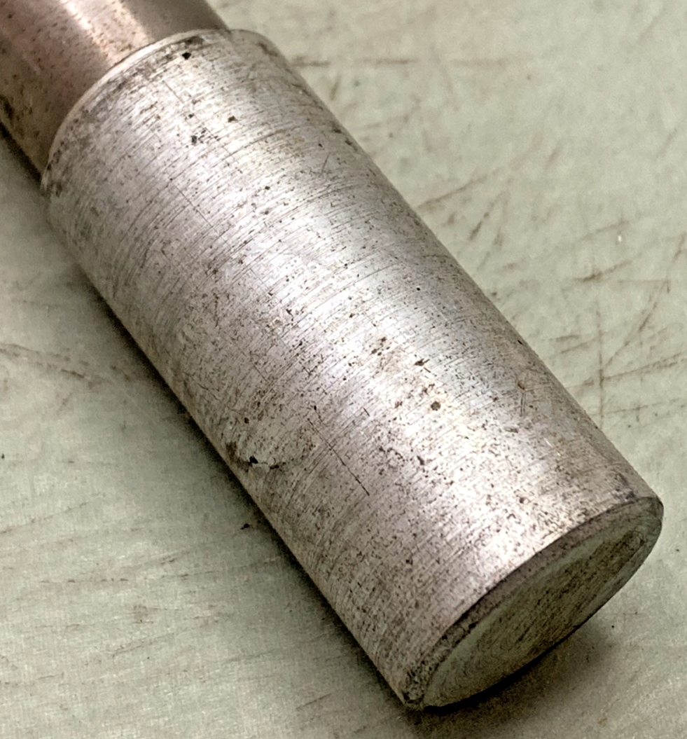 NEW REPLACES HARLEY DAVIDSON 43871-73 FRONT AXLE