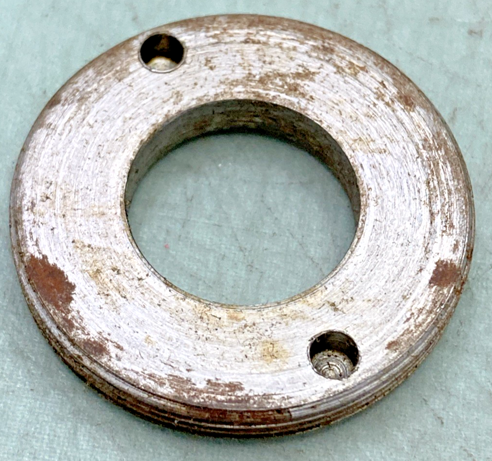 GENUINE HARLEY DAVIDSON 41200-47 WHEEL BEARING LOCK NUT