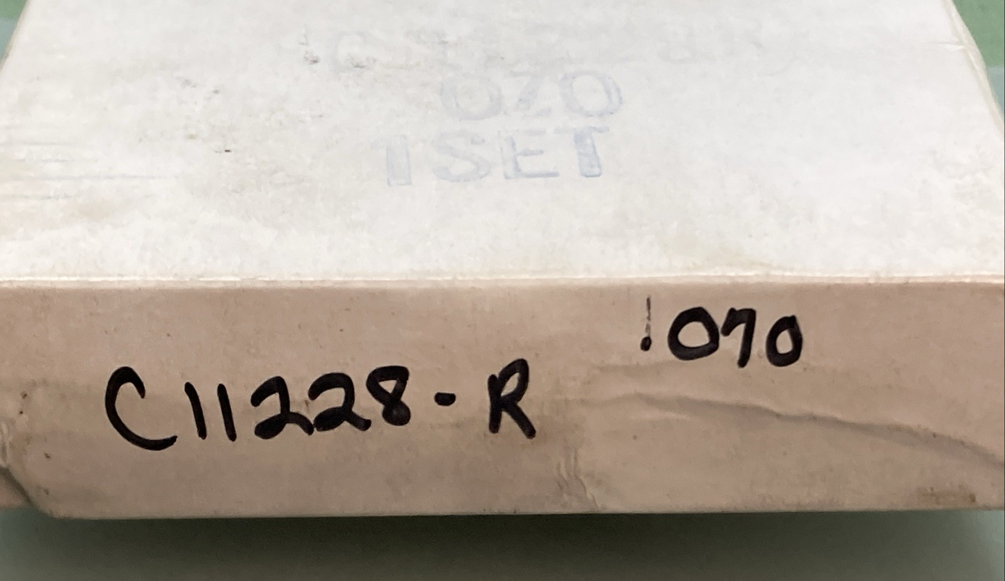 NEW REPLACES HARLEY DAVIDSON C11228R 070 PISTON RING SET