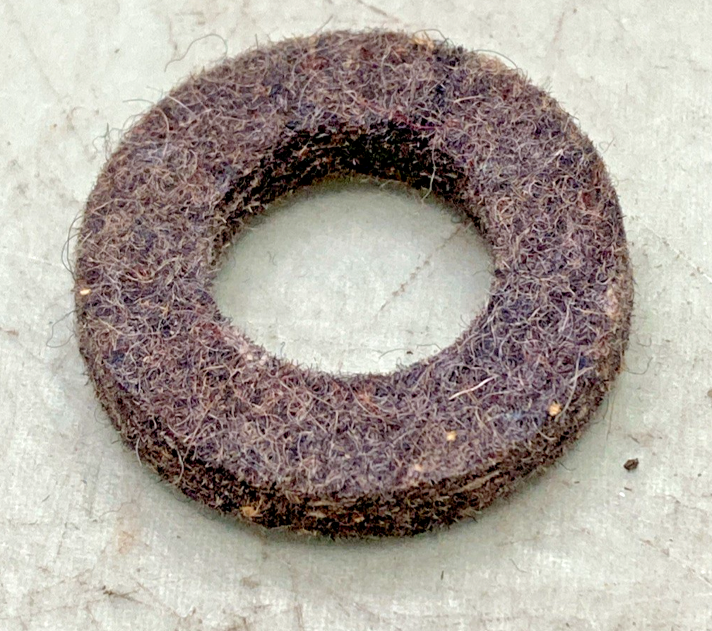 NEW REPLACES HARLEY DAVIDSON 41225-47 WHEEL BEARING SEAL