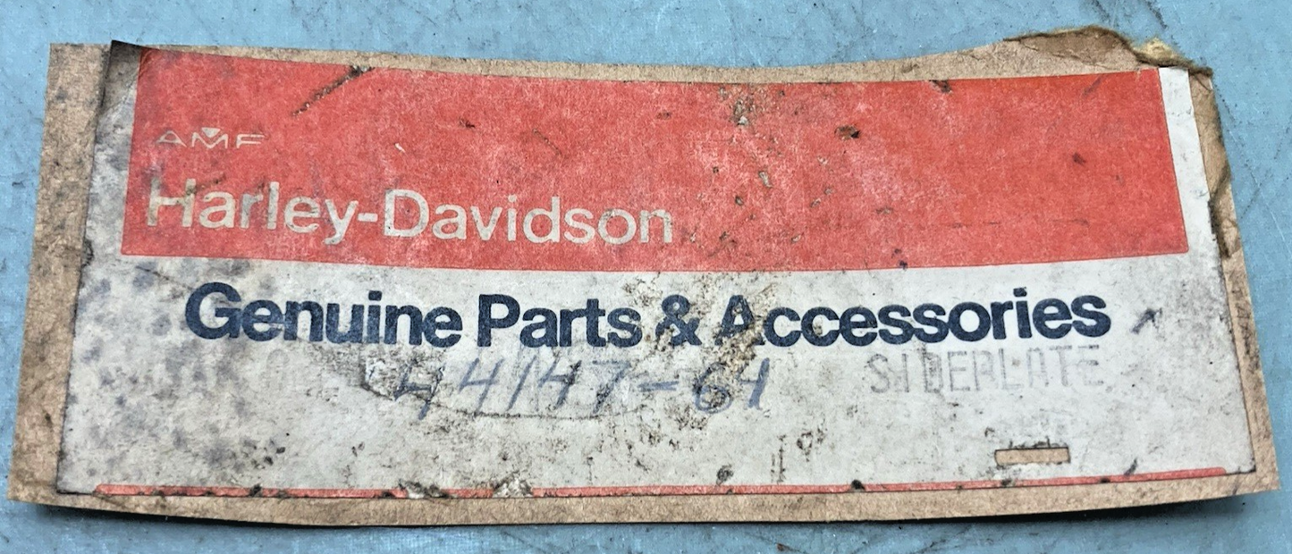 REPLACES HARLEY DAVIDSON 44147-64 BRAKE DRUM COVER