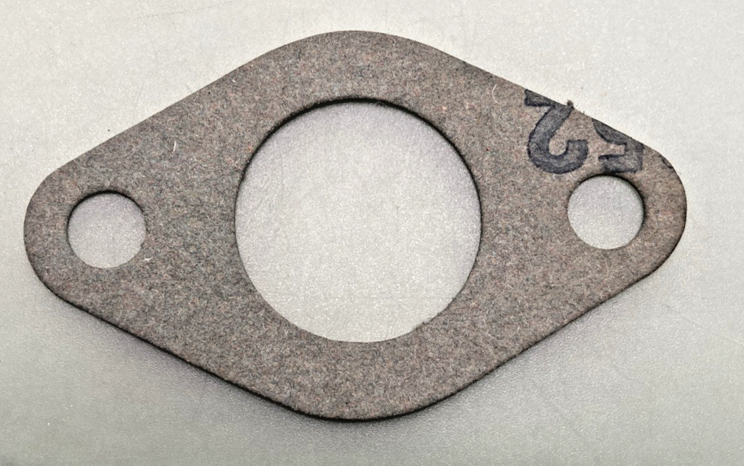 NEW REPLACES JAMES GASKETS JGI-27414-611 GASKET, CARBURETOR FLANGE