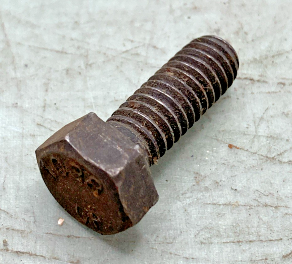 GENUINE HARLEY DAVIDSON 3991 HEAD BOLT