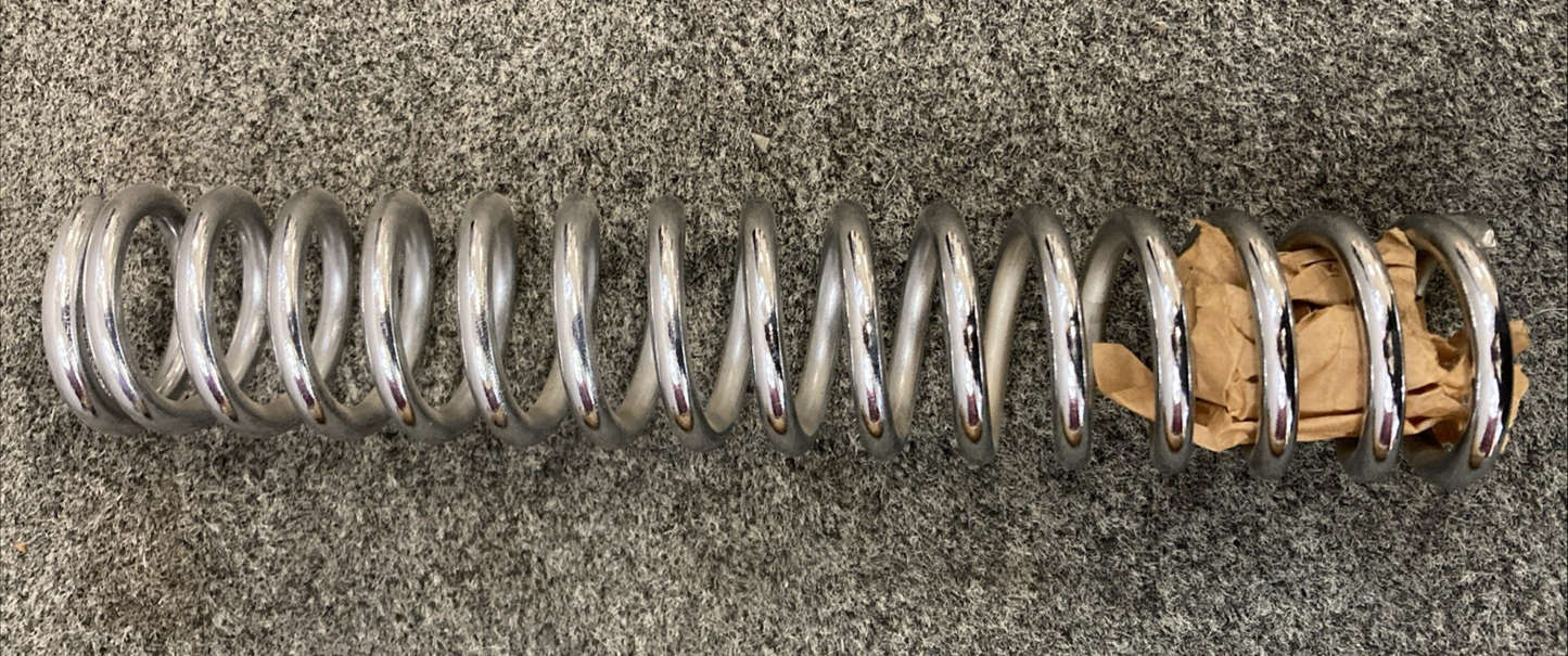 NEW GENUINE HARLEY DAVIDSON 54551-73 Spring, shock absorber-high road 12"