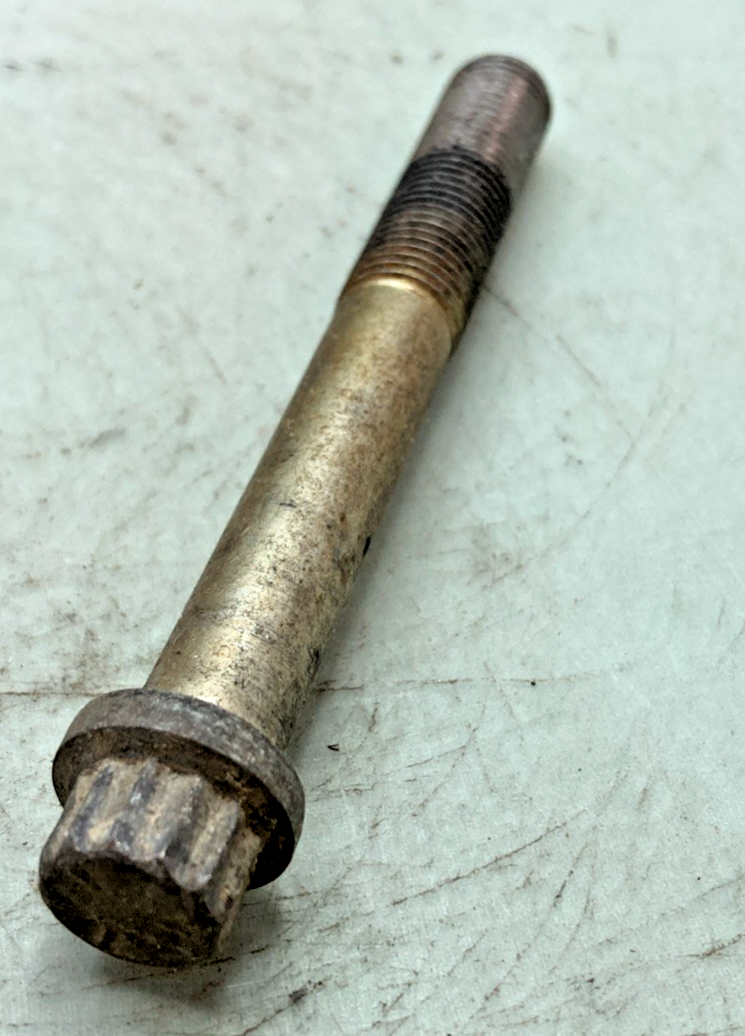 GENUINE HARLEY DAVIDSON 4709 POINT HEAD SCREW