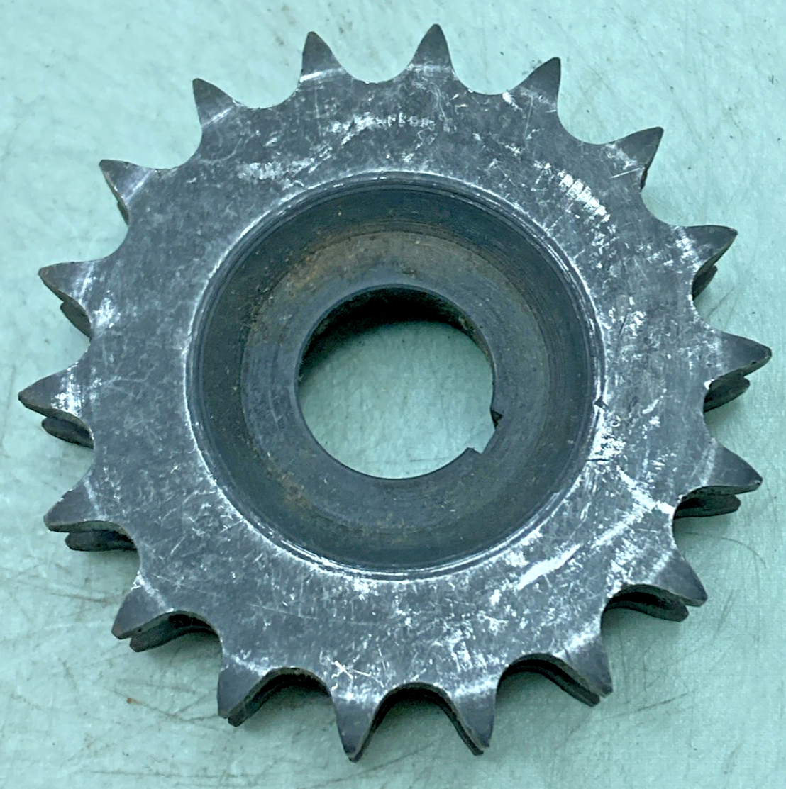 NEW GENUINE HARLEY DAVIDSON 2027-30 MOTOR SPROCKET 18T
