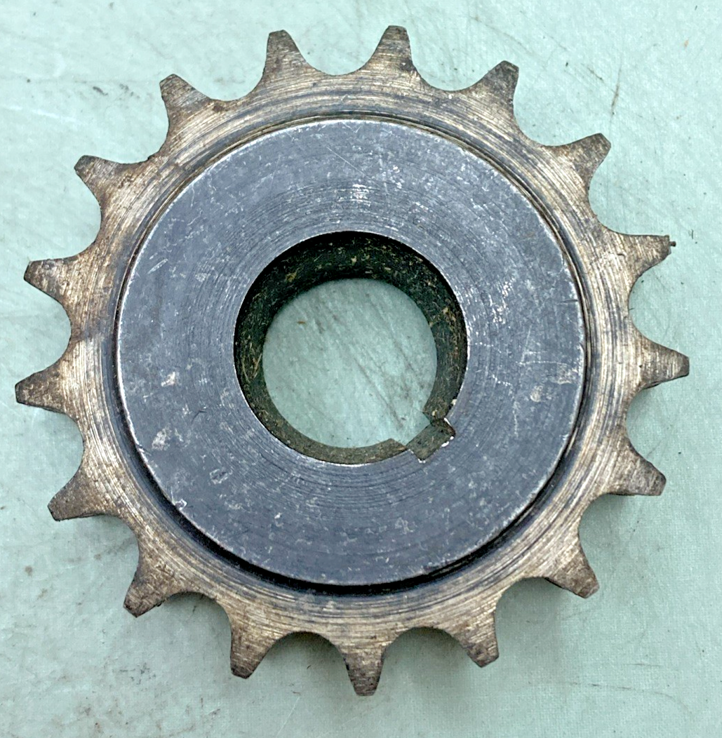 NEW GENUINE HARLEY DAVIDSON 2027-30 MOTOR SPROCKET 17T