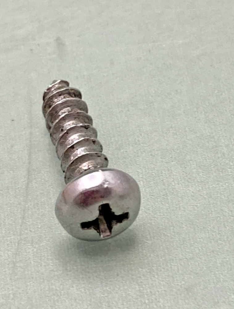 NEW GENUINE HARLEY DAVIDSON 1445W SELF TAPPING ROUND HEAD SCREW