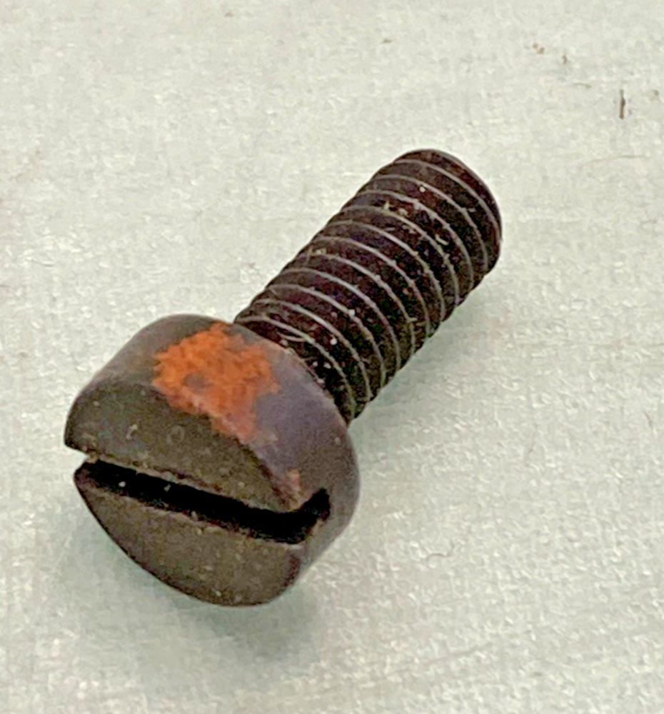 NEW GENUINE HARLEY DAVIDSON 1706 FILLISTER HEAD SCREW
