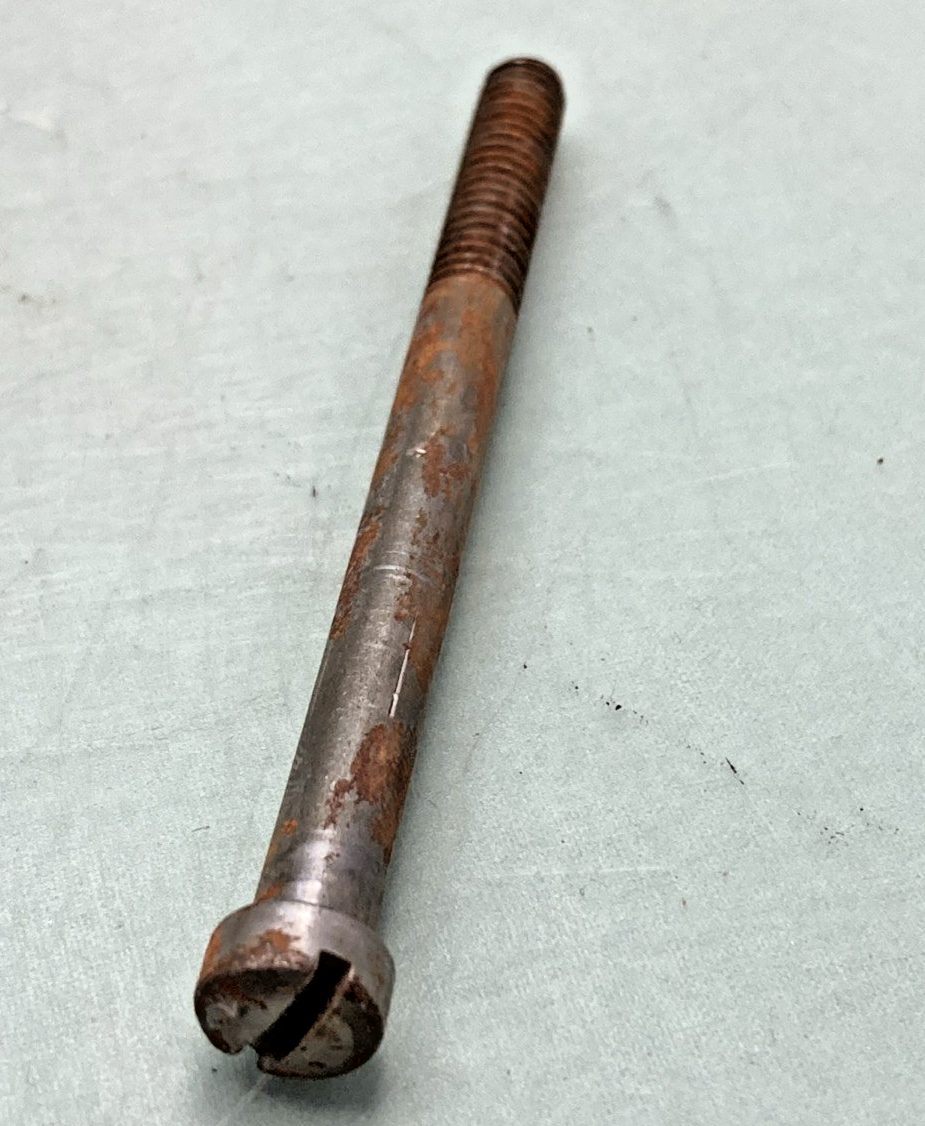 NEW GENUINE HARLEY DAVIDSON 1430 LEFT HAND THREAD SCREW