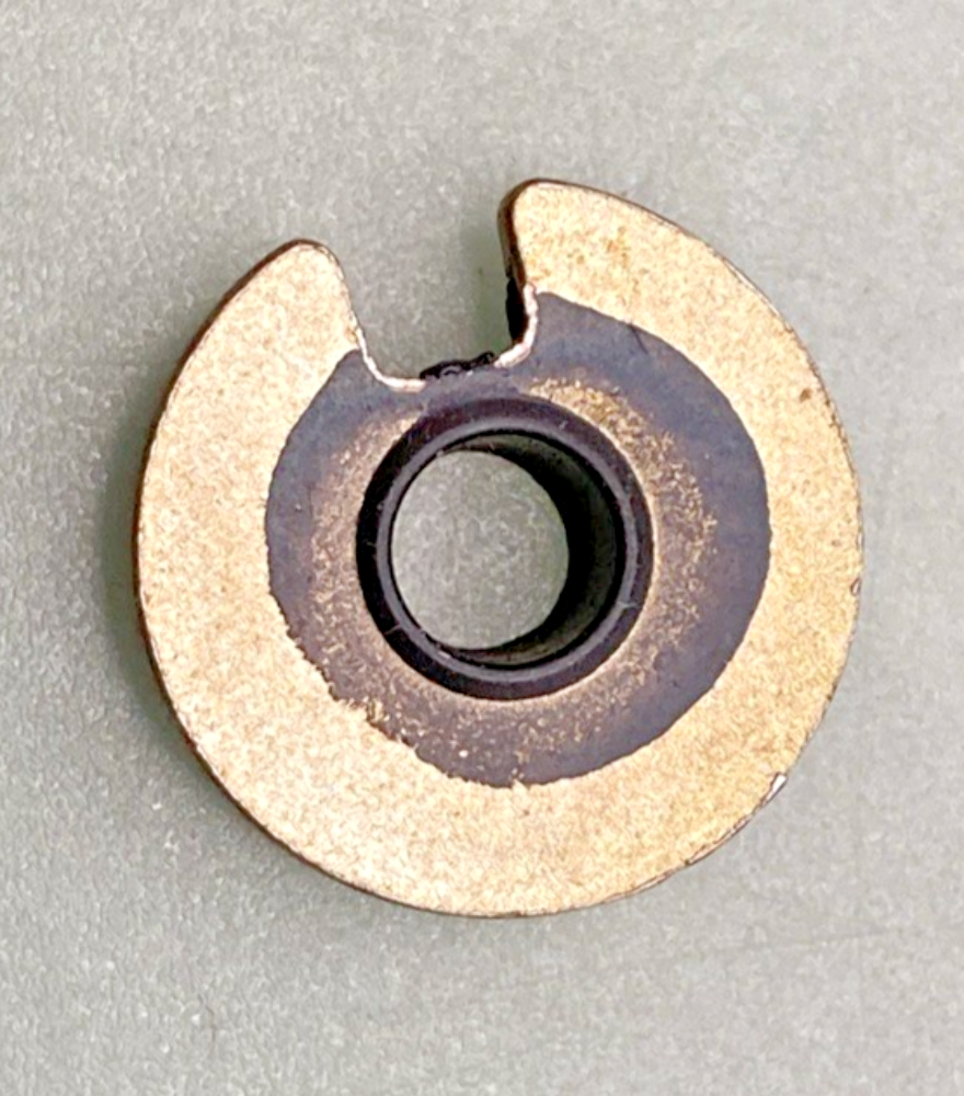 NEW GENUINE V-TWIN MANUFACTURING 32-9273 THRUST WASHERS FOR STARTER SHAFT