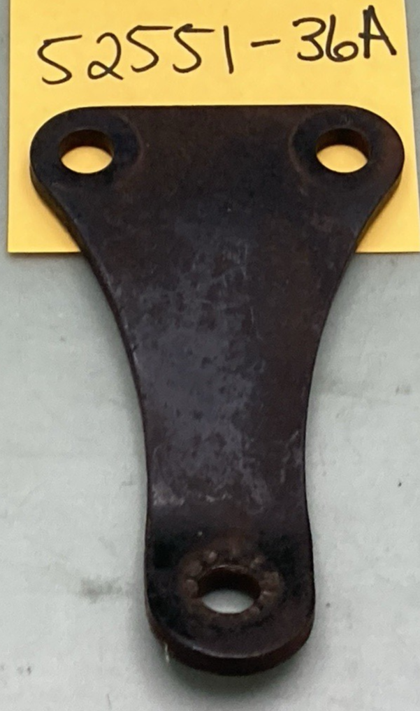 REPLACES HARLEY-DAVIDSON 52551-36A Front bracket, buddy seat