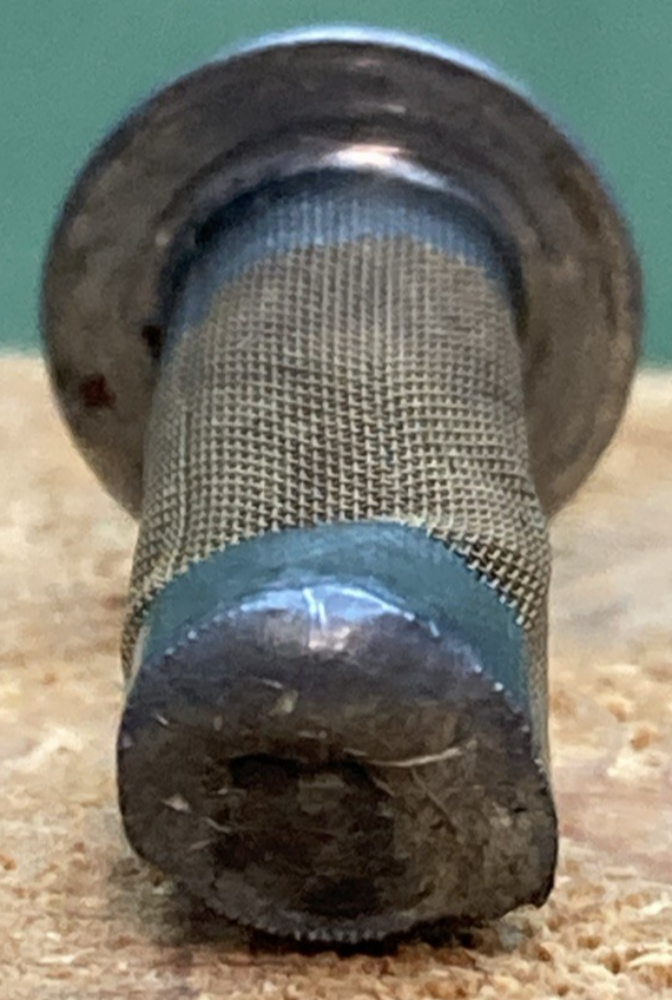 NEW GENUINE HARLEY DAVIDSON 24975-63 Tappet Oil Screen