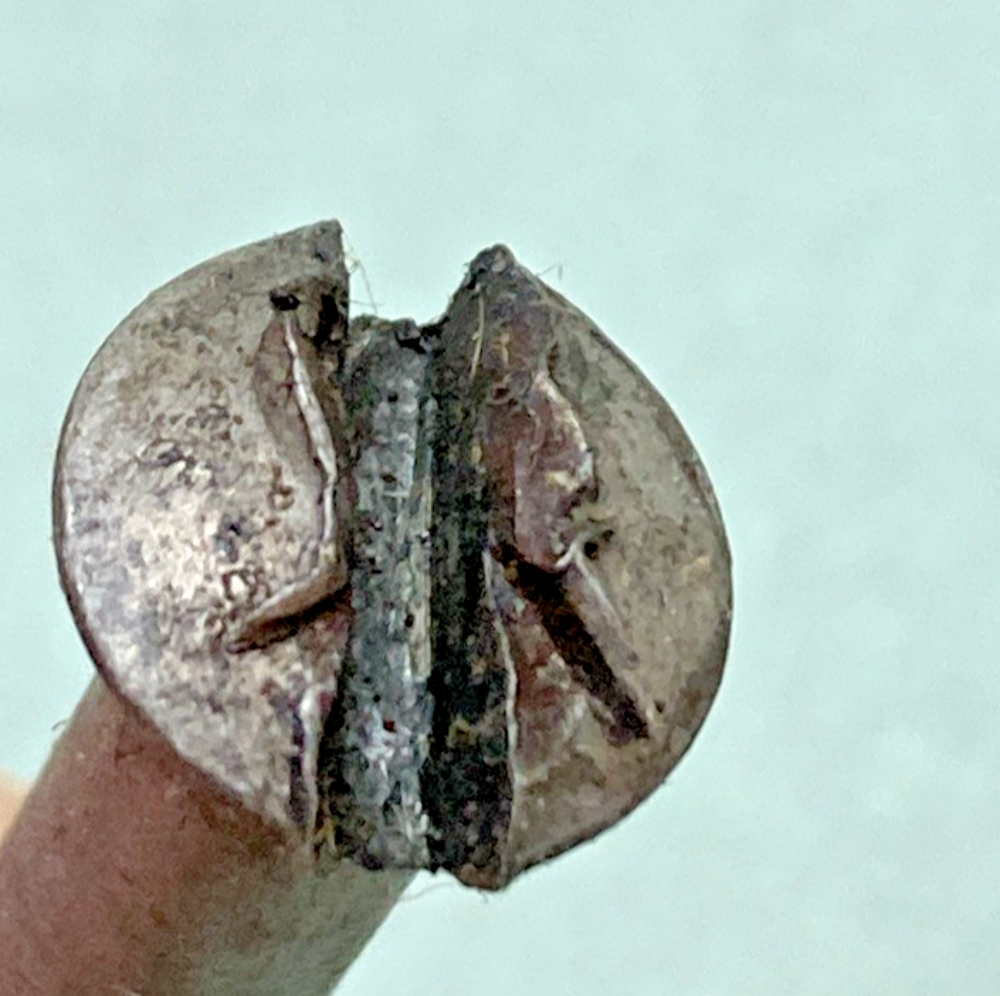 REPLACES HARLEY DAVIDSON 2350W OVAL COUNTERSUNK HEAD SCREW