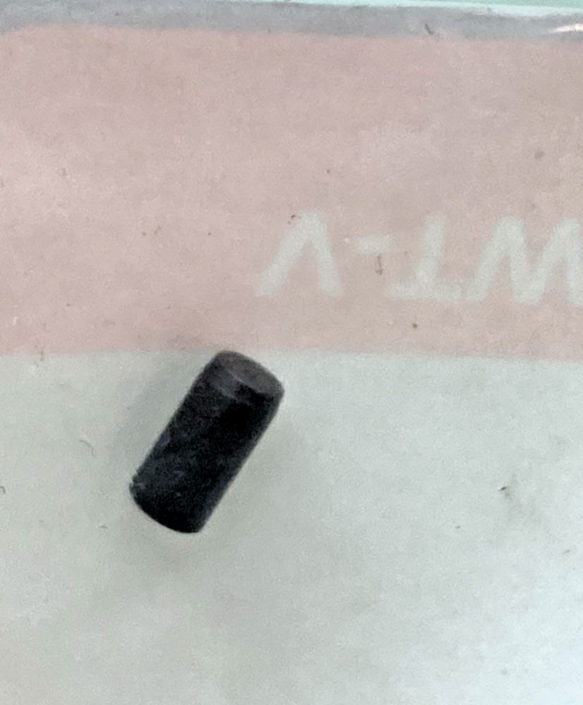 QTY 2 NEW GENUINE V-TWIN 12-1184 CAM BUSHING PIN