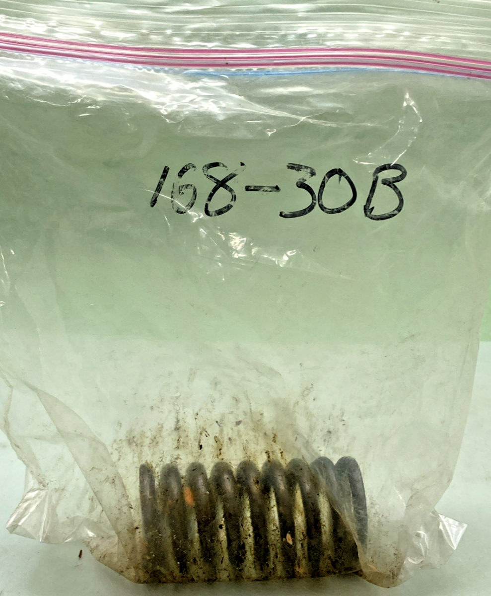 NEW REPLACES HARLEY DAVIDSON 168-30B VALVE SPRING