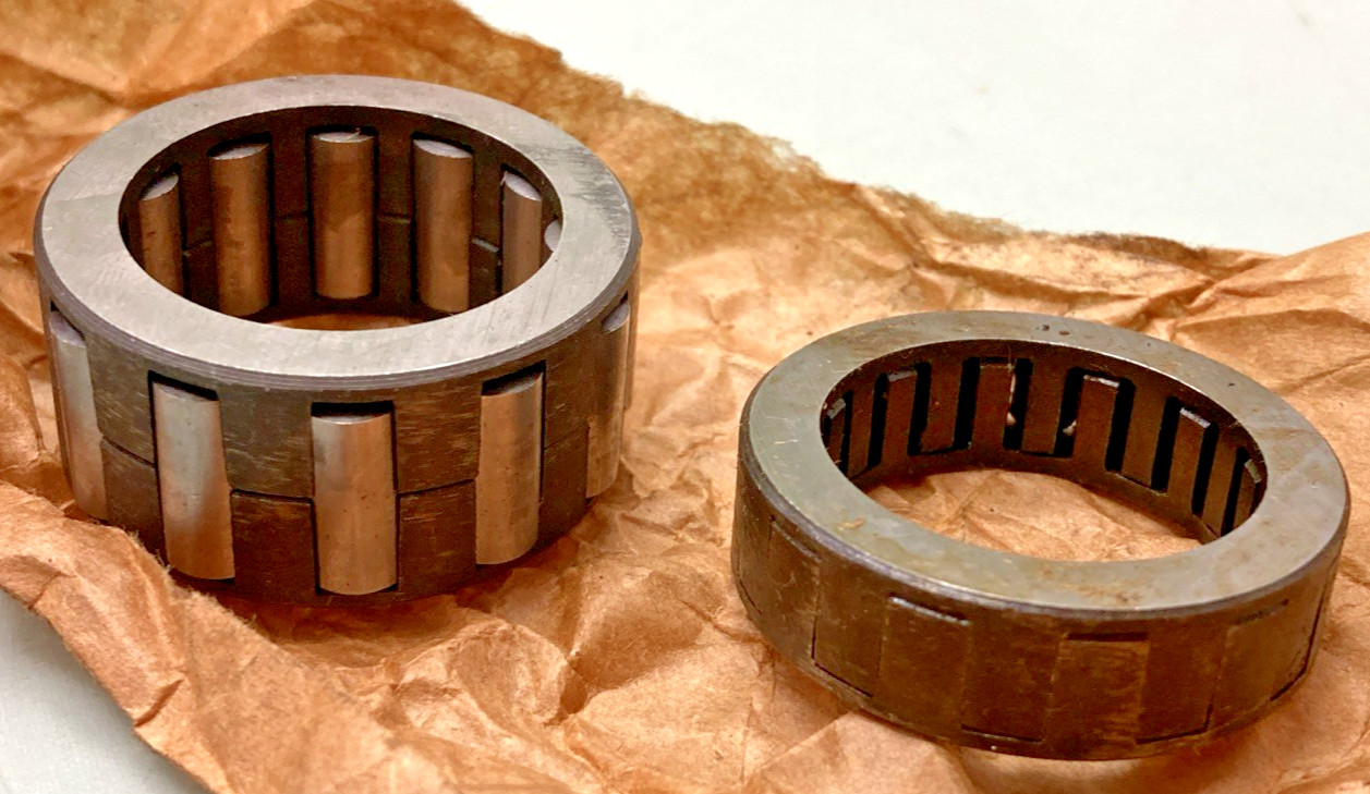 NEW GENUINE HARLEY DAVIDSON 309-29MA CONNECTING ROD BEARING SET INCOMPLETE KIT