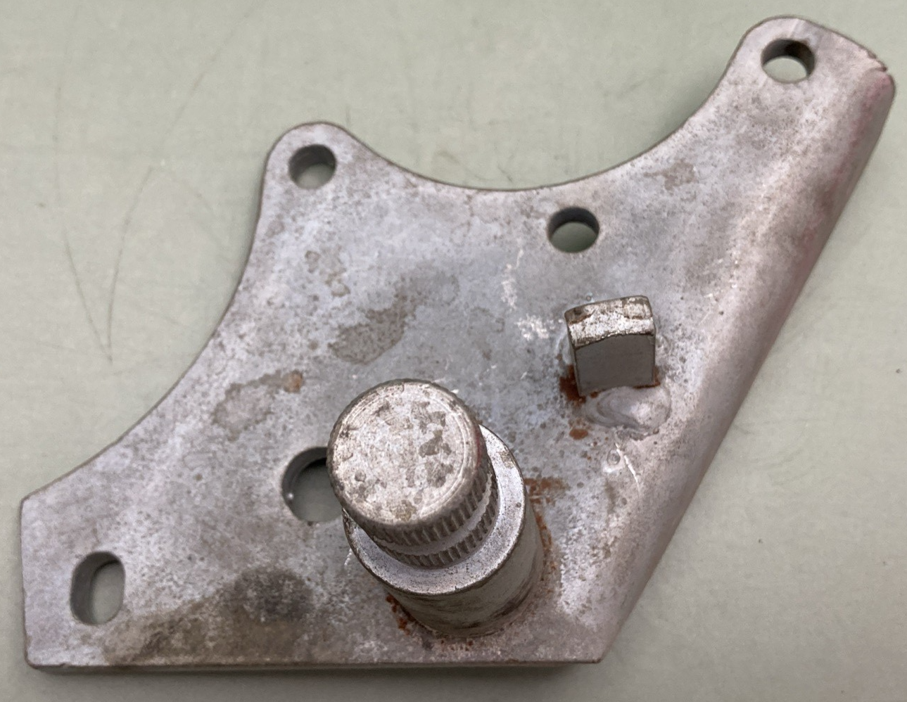 NEW GENUINE HARLEY-DAVIDSON 50800-71A Bracket foot brake lever