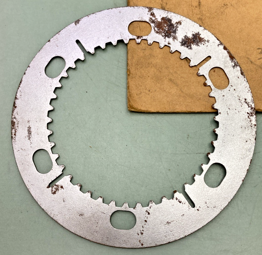 NEW GENUINE HARLEY DAVIDSON 37992-71 CLUTCH DRIVE PLATE