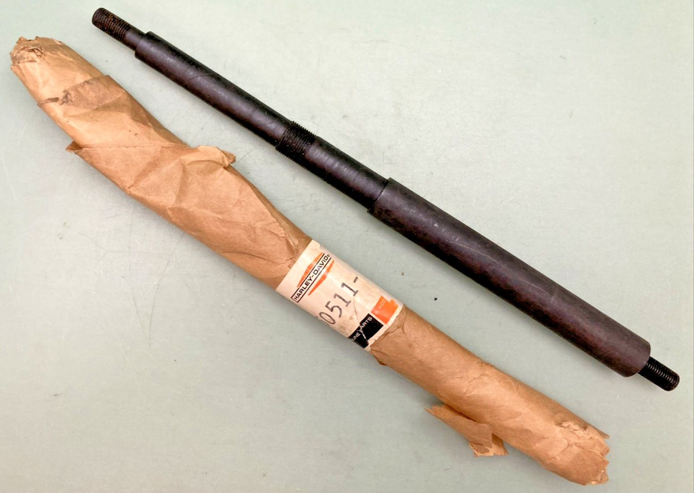 NEW GENUINE HARLEY DAVIDSON 50511-51 Rear Footboard Sidebar Support Rod