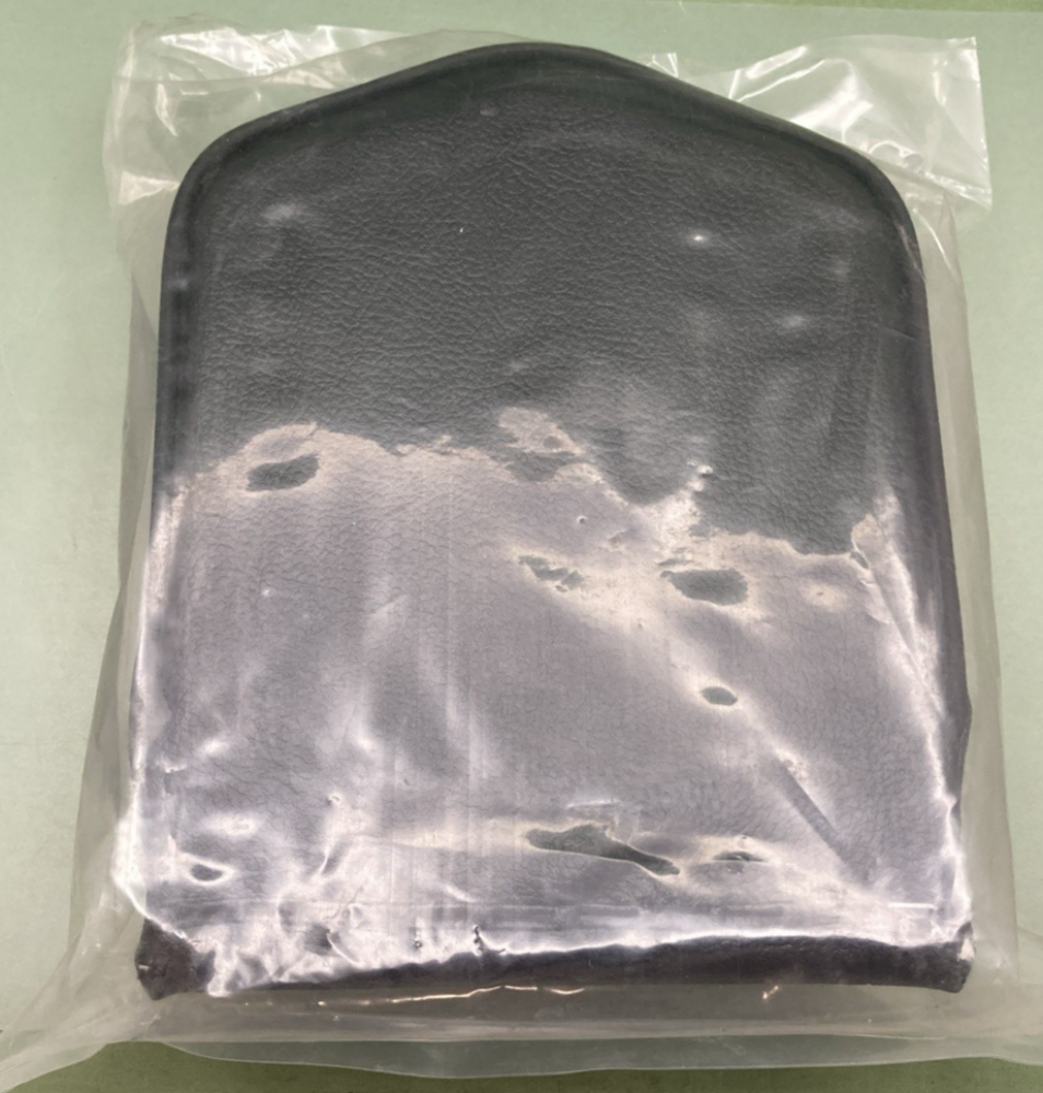 NEW GENUINE V-TWIN 47-1972 LOW BACKREST PAD