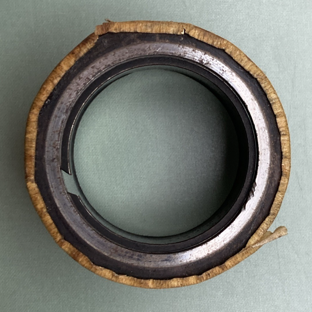 REPLACES HARLEY DAVIDSON 24599-40 Right crankcase bushing, Std.