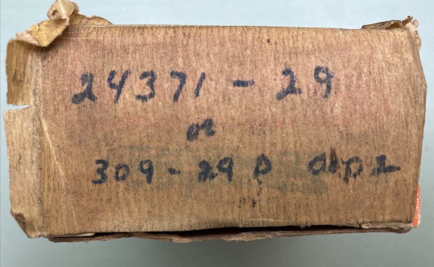 NEW GENUINE HARLEY DAVIDSON 24371-29 Bearings set, connecting rod +.0002"