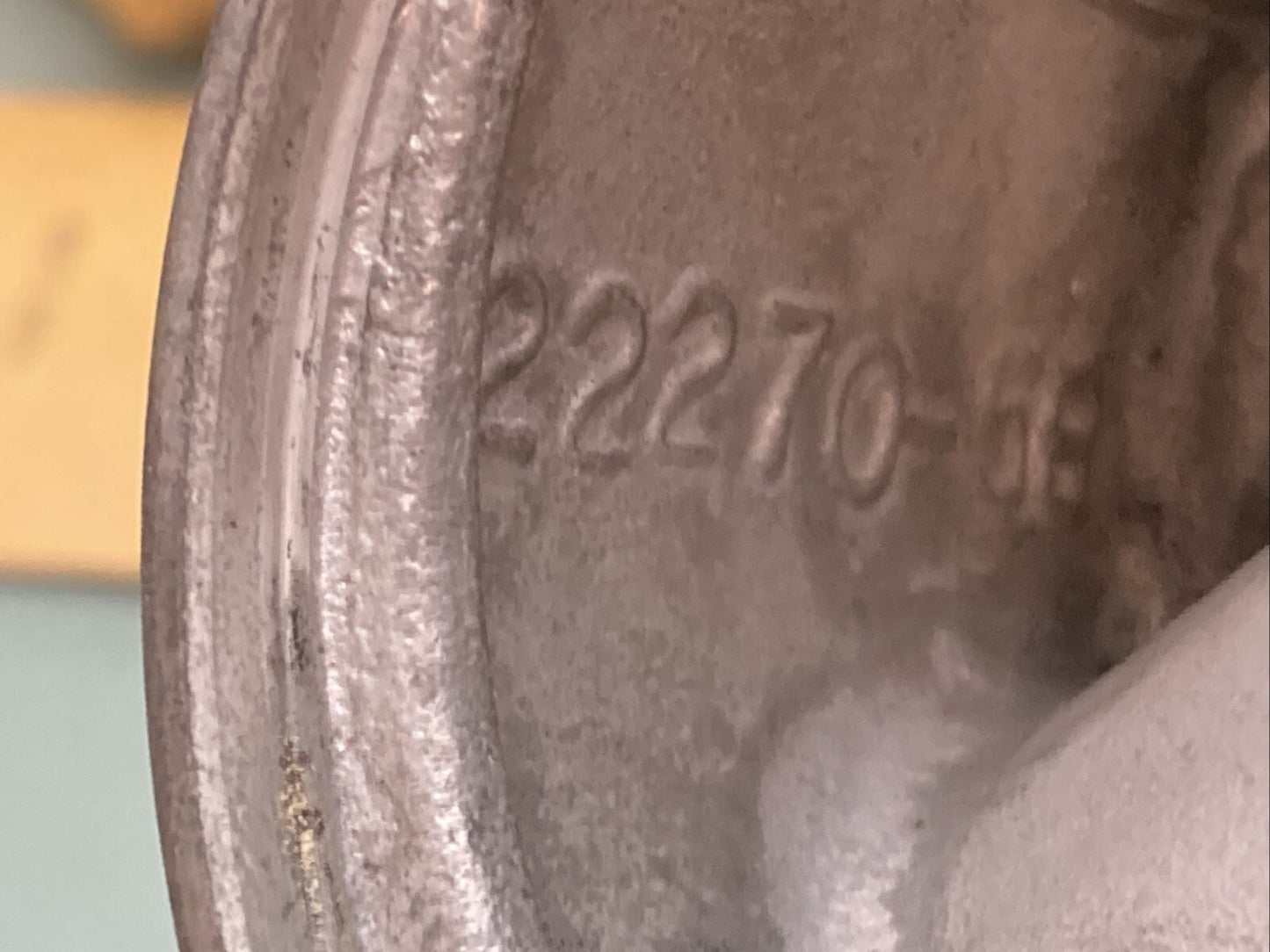 NEW GENUINE HARLEY DAVIDSON 22253-70 010 Piston, pin & rings 22270-58